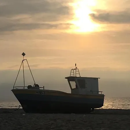 Apartment Balticpark *