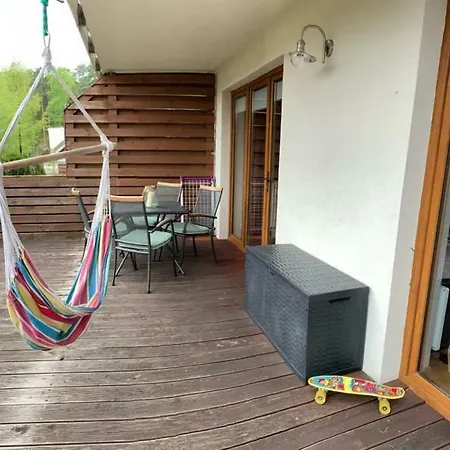 Apartment Baltic Park *