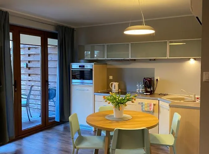 Apartment Balticpark