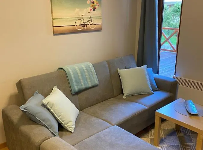 Apartment Balticpark Stegna (Pomerania)