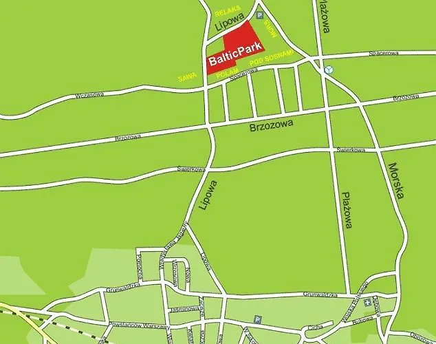 Balticpark Stegna (Pomerania)