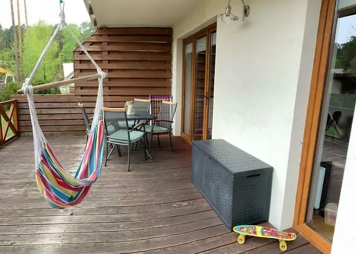 Apartment Balticpark *