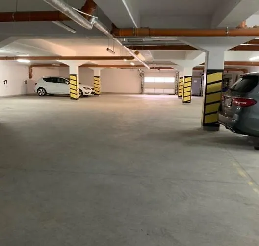 Apartment Balticpark *